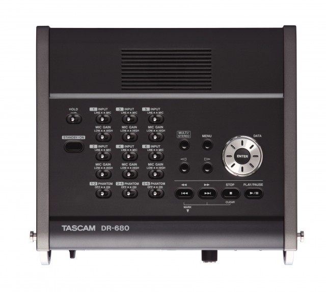 TASCAM - DR 680 رکوردر حرفه ای